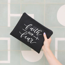 Load image into Gallery viewer, Virtuous Woman Makeup Bag | Bíblia Crush™
