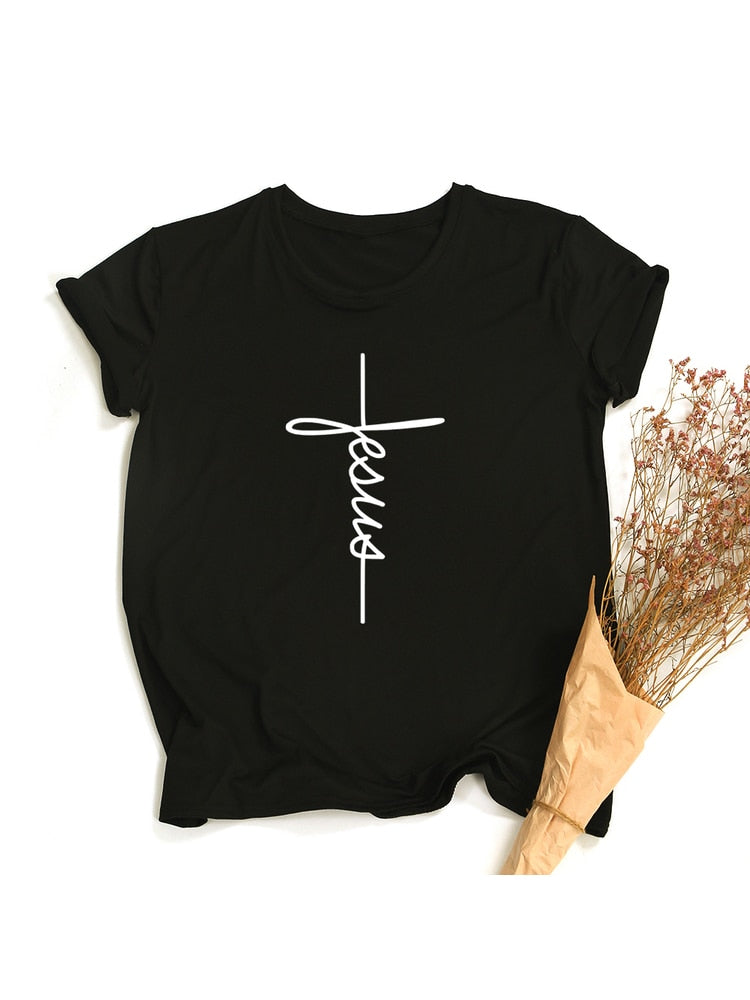 Jesus T-Shirt | Bíblia Crush™